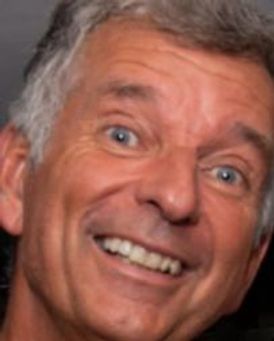 Tim Brooke-Taylor Headshot