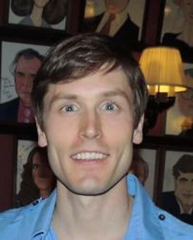 Thomas Matthew Kelley Headshot