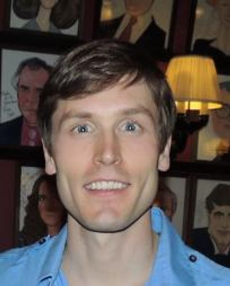 Thomas Matthew Kelley Headshot