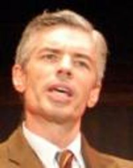 Thomas M. Hammond Headshot