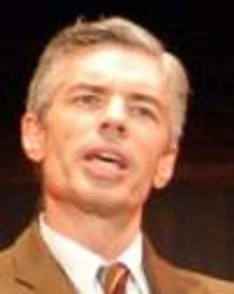 Thomas M. Hammond Headshot