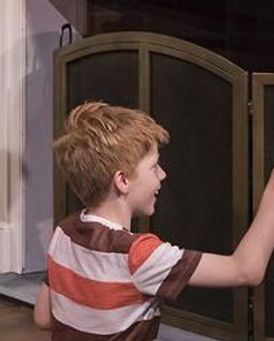 Theodore Wilson Headshot