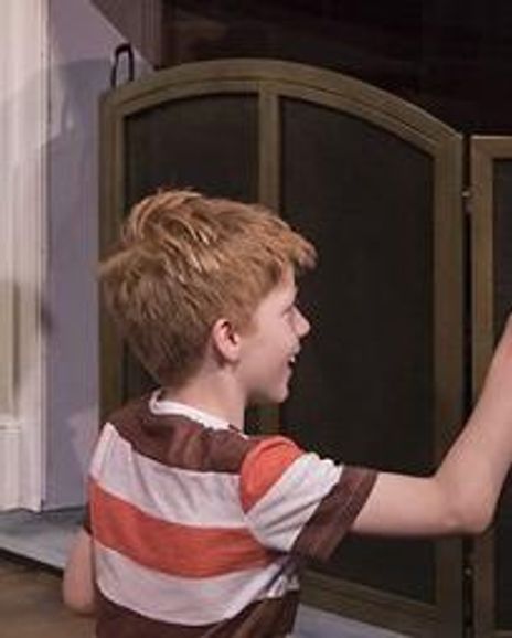 Theodore Wilson Headshot