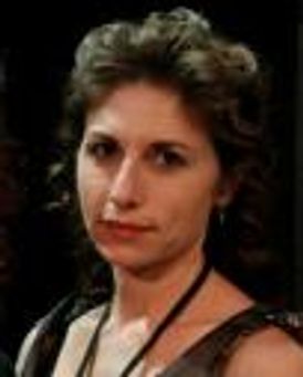 Tessa Auberjonois Headshot