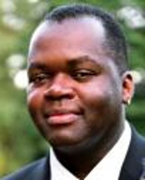 Terry Jackson Headshot