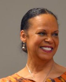 Terry Burrell Headshot