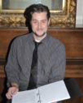 Ted Schneider Headshot