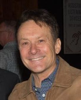 Randy Rogel Headshot