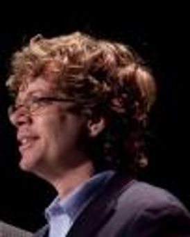 Ted Dykstra Headshot