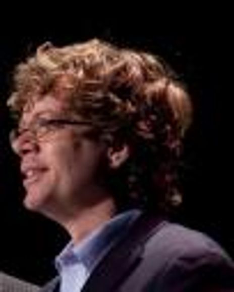 Ted Dykstra Headshot