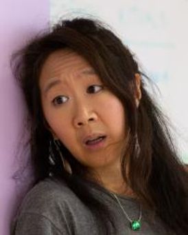 Tamzin Griffin Headshot