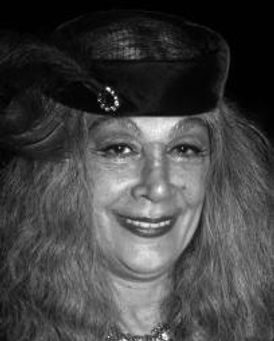 Sylvia Miles Headshot
