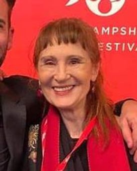 Sybil Lines Headshot