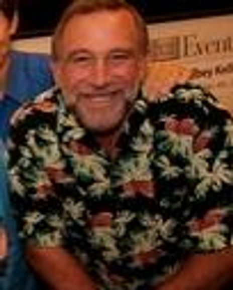 David Evans Headshot