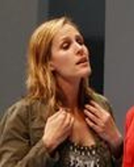 Susannah Schulman Headshot