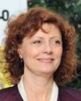 Susan Sarandon Headshot