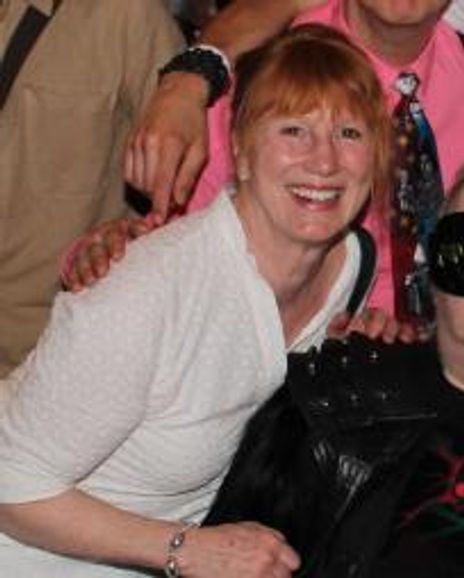 Susan Richardson Headshot