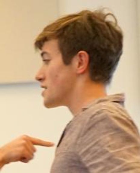 Charles Romano Headshot