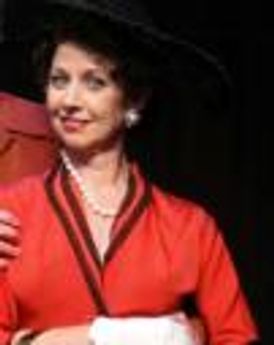 Susan Powell Headshot