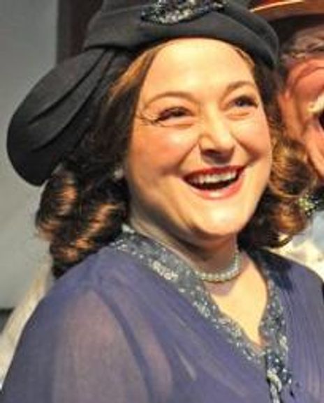 Susan Chapman Headshot