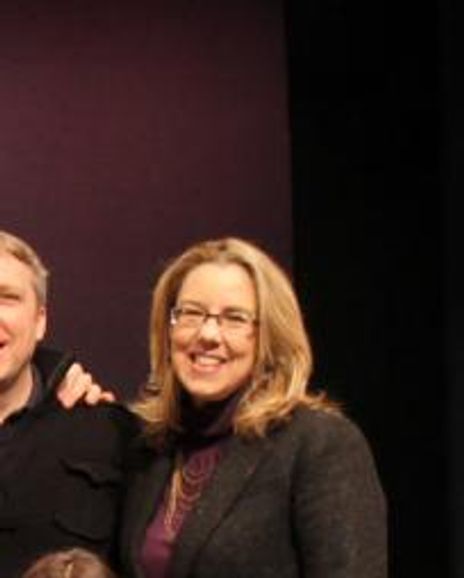 Susan Bloomaert Headshot