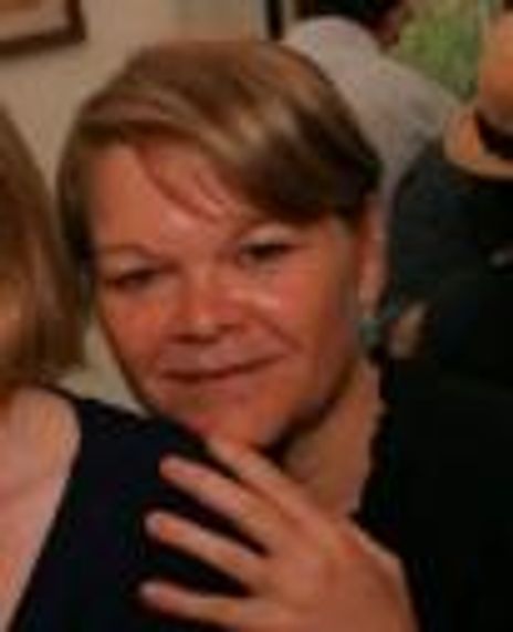 Susan Bernfield Headshot