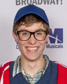 John Fredrick Headshot