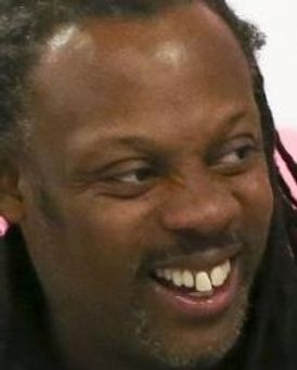 Steven Sapp Headshot