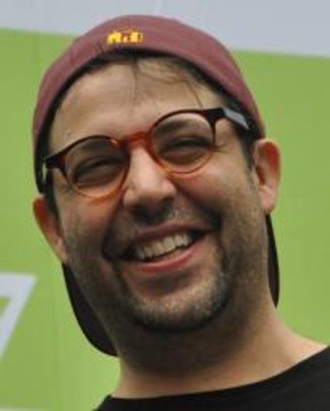 Steven Rosen Headshot