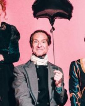 Steven Pounders Headshot