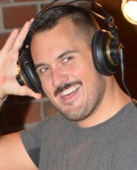 Steven Lyon Headshot