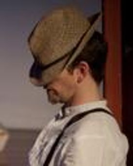 Steven Clarke Headshot