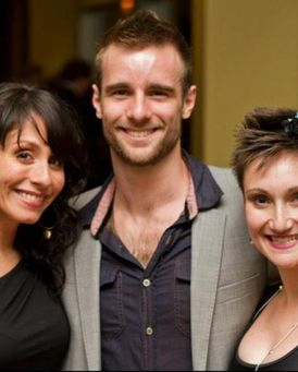 Drew Foster Headshot