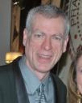 Steve Schalchlin Headshot