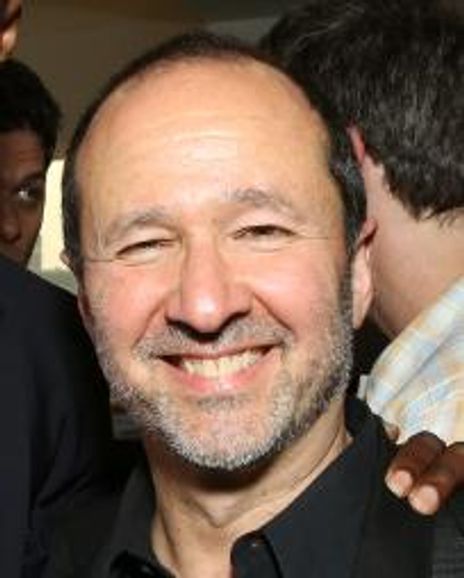 Steve Lutvak Headshot