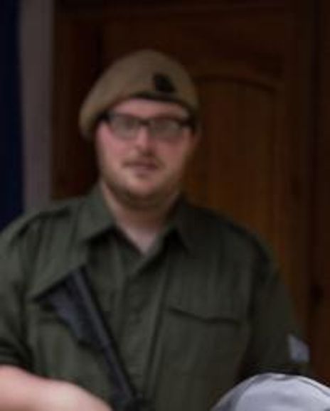 Steve Fisher Headshot