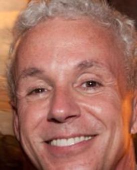 Steve Fickinger Headshot