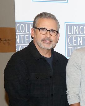 Steve Carell Headshot