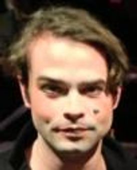 Stephen Stout Headshot