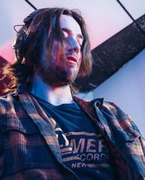 Michael Harrington Headshot