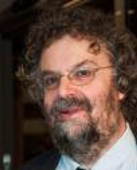 Stephen Poliakoff Headshot