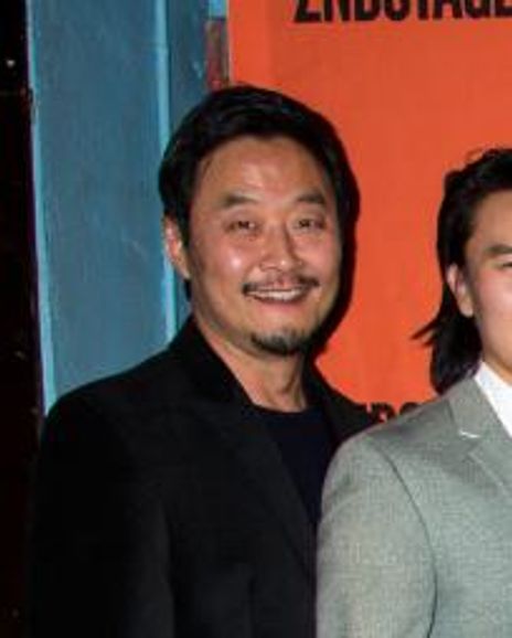 Stephen Park Headshot