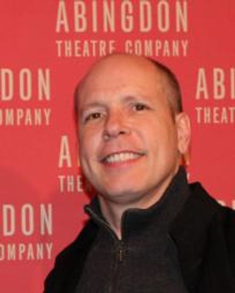 Stephen Duff Webber Headshot