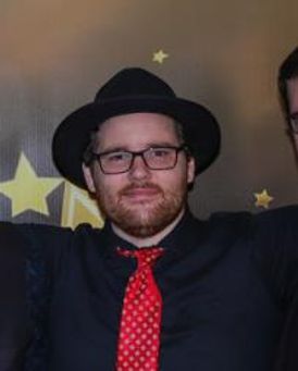 Stephen Collins Headshot