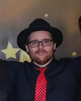 Stephen Collins Headshot