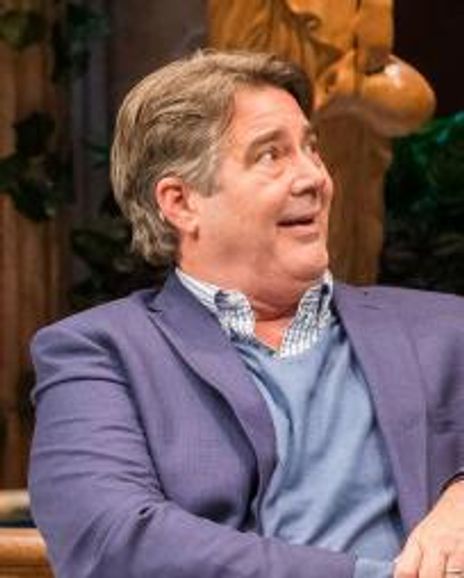 Stephen Caffrey Headshot