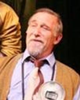 Stephen Berger Headshot