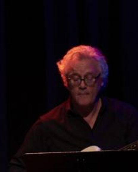 Stephen Benson Headshot