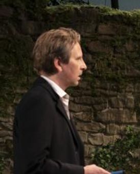 Stephen Barker Turner Headshot