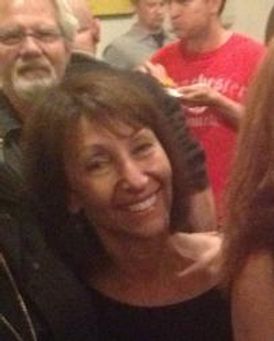 Stephanie Satie Headshot